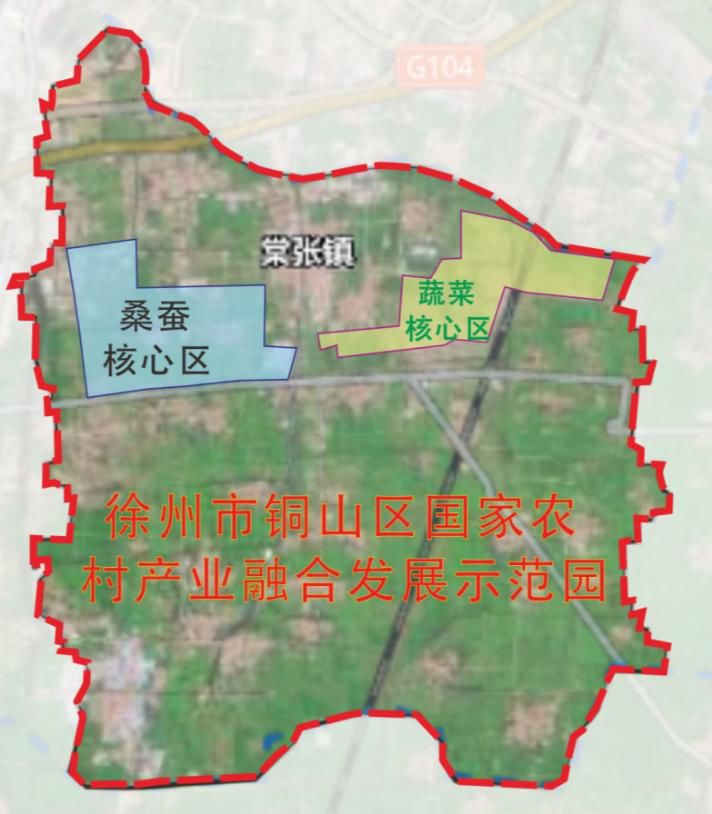 《新华日报》头版聚焦铜山,这次是因为