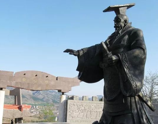 成语以儆效尤背后的血腥齐桓公对遂国人实行种族灭绝