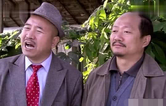 刘能的妻子居然是谢广坤的"女儿",死对头变亲戚是什么感觉?__凤凰网