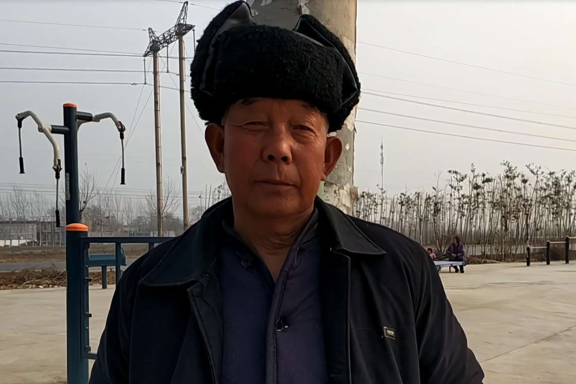 农村80岁老人3儿1女,晚年生活过得怎么样?听大爷怎么说