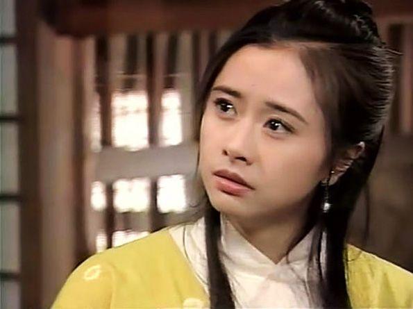 她是"仪琳小师妹", 大家却喊不出她的名字, 网友: 名字怎么读?