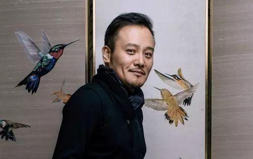 张清平 天坊室内计划创始人&总设计师,台湾室内设计专技协会理事长