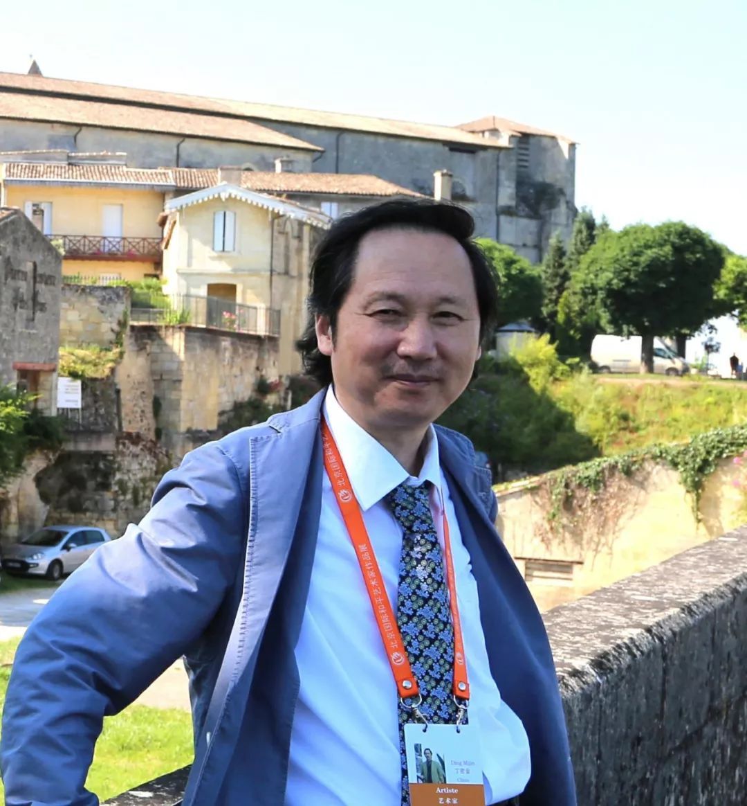 心灵之舞——著名画家丁密金水墨小幅作品鉴赏__凤凰网