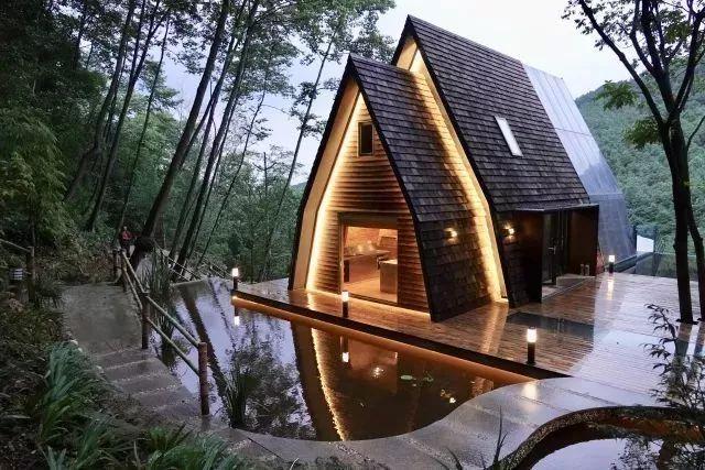 那些极具个性与风格的民宿