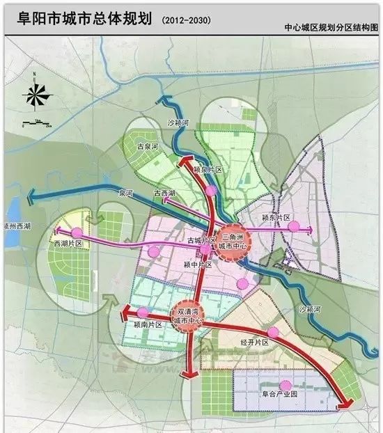 5公里!阜城东北大外环全线拉开建设大幕