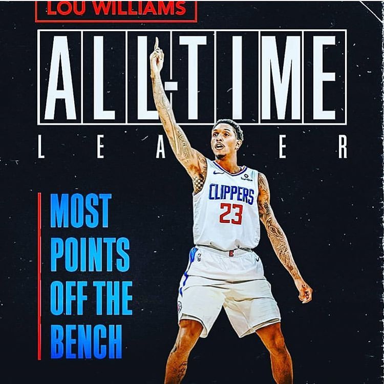 赛后,路易斯-威廉姆斯在个人instagram中晒出了一张自己达到