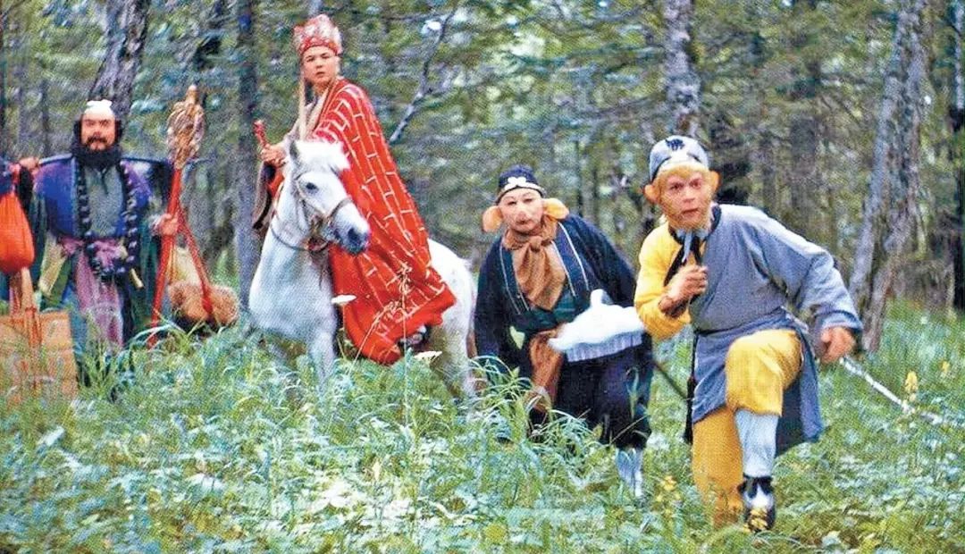 取经路上唐僧有两个隐形师父其中一个远在天边近在眼前