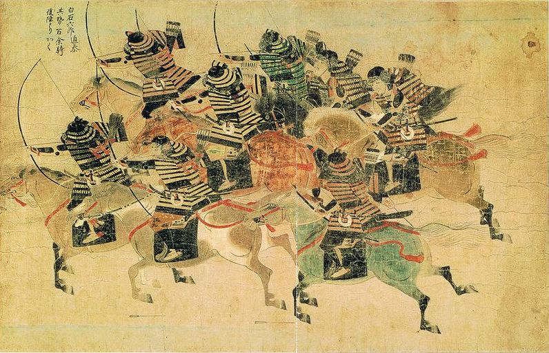 从古代“猴子骑驴”到抗战高头大马，日本骑兵到底发生了啥？_凤凰网历史_凤凰网