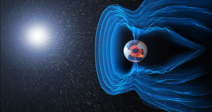eneuro杂志公布最新研究人类大脑可感知地球磁场