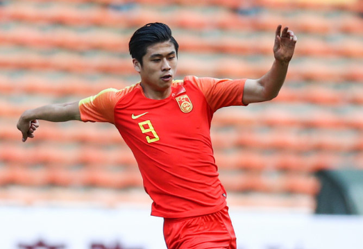 张玉宁:和国奥队友踢得很舒服,保持状态能赢菲律宾