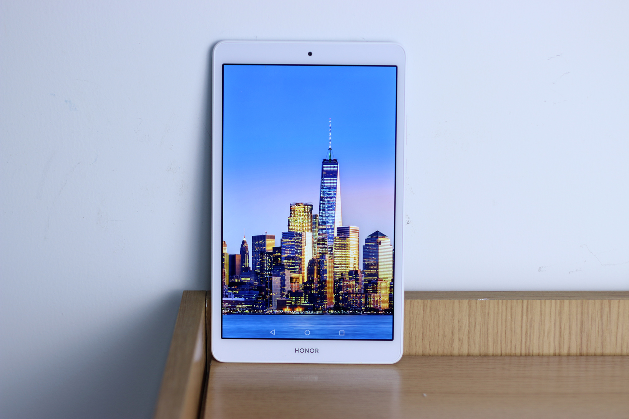 千元性能之选8英寸荣耀平板5评测