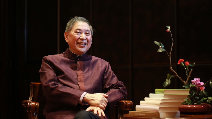 对话白先勇| 在两个"梦"中,寻找灵魂的故乡