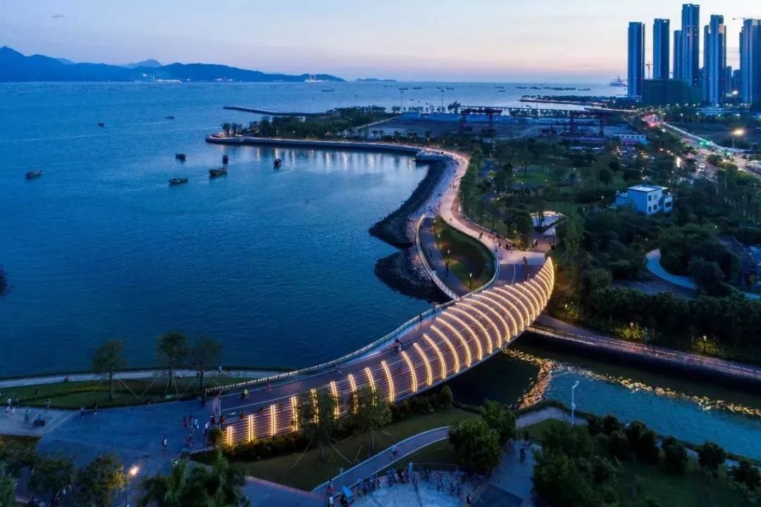 人均海岸线"厘米时代"|淘金宁波湾