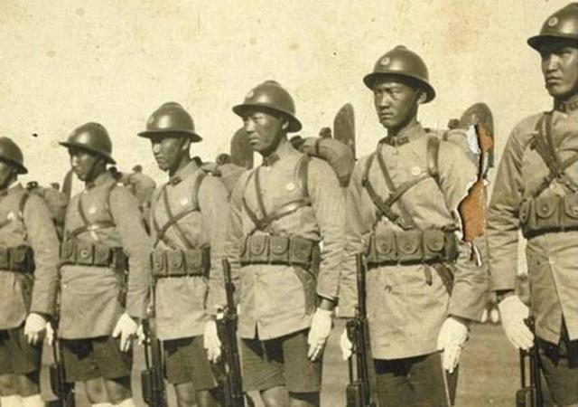 作为民国时期最早的一批独立军,滇军在我国的军事舞台上留下了厚重的