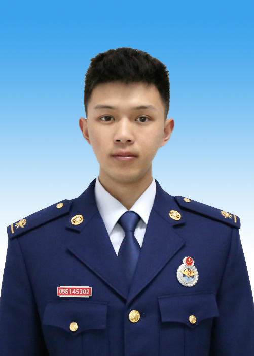 代晋恺同志,1995年9月出生,四川省成都市人,牺牲前任四川省森林消防