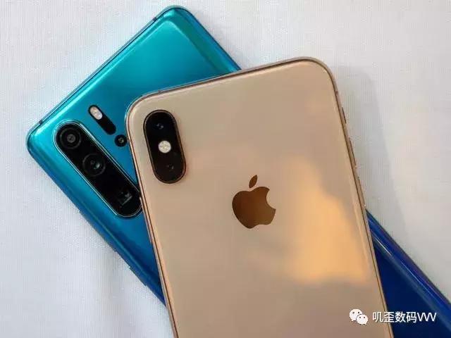 手持七千元,選擇四攝華為p30pro,還是ios的iphonexs?