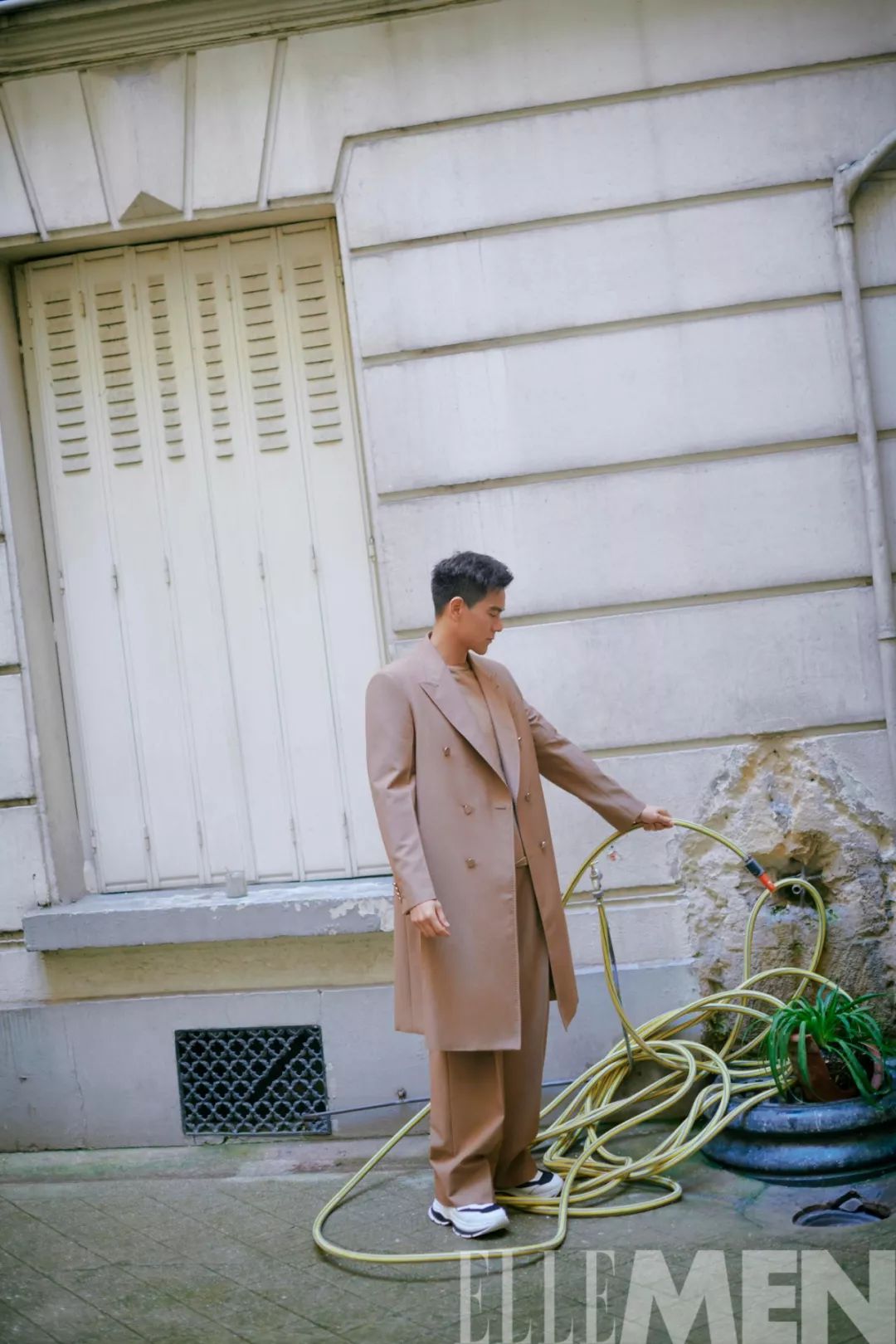 彭于晏通向自由