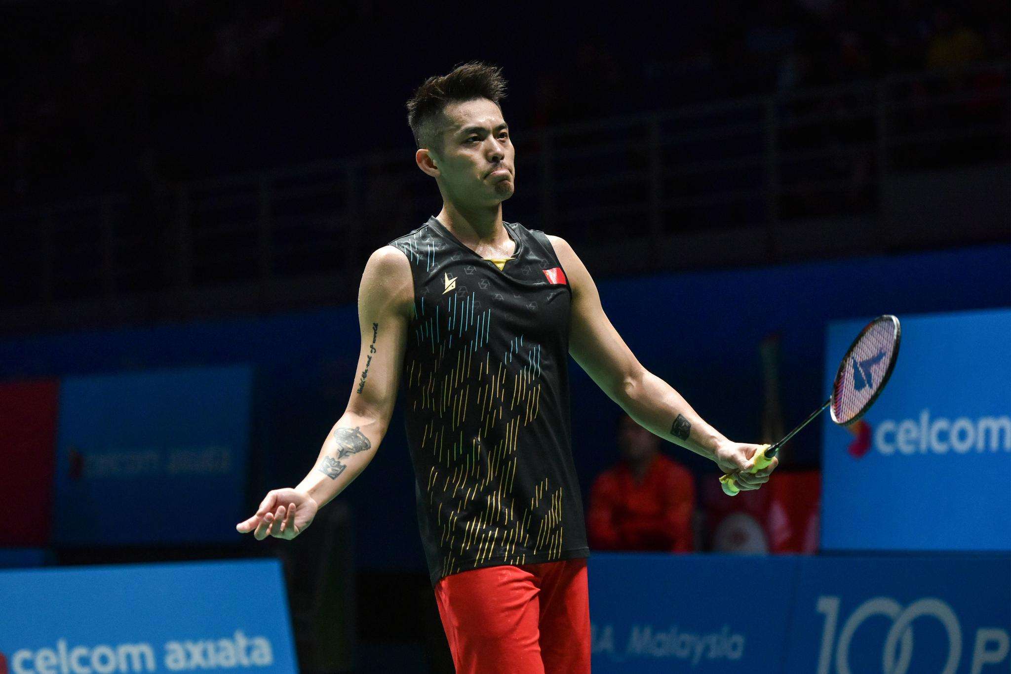 打开凤凰新闻,查看更多高清图片林丹林丹退赛上热搜榜了,那么林丹退赛