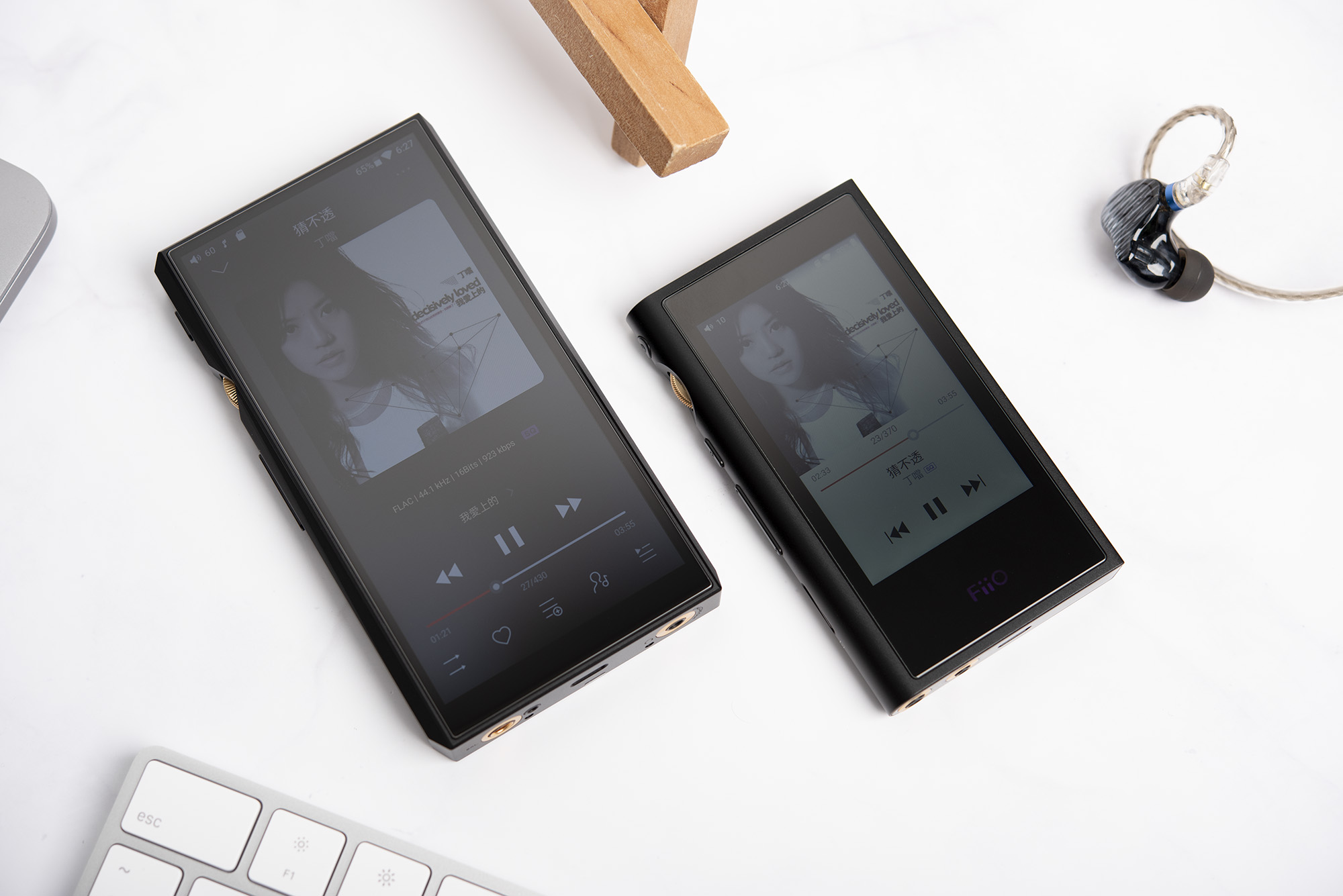 最不像播放器的播放器,飞傲m11评测