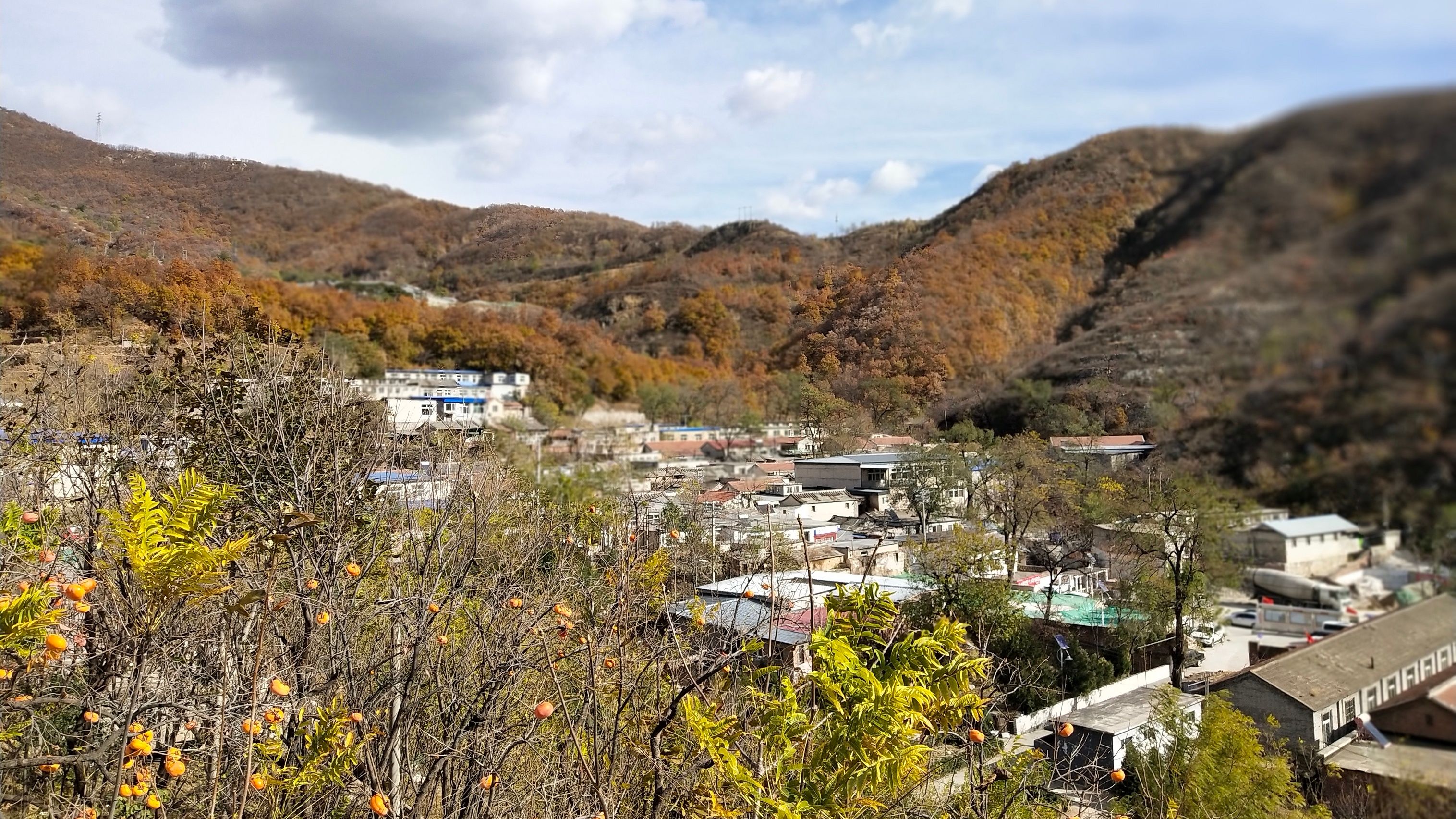 当古寺遇上咖啡面包潭柘寺镇将打造文创小村
