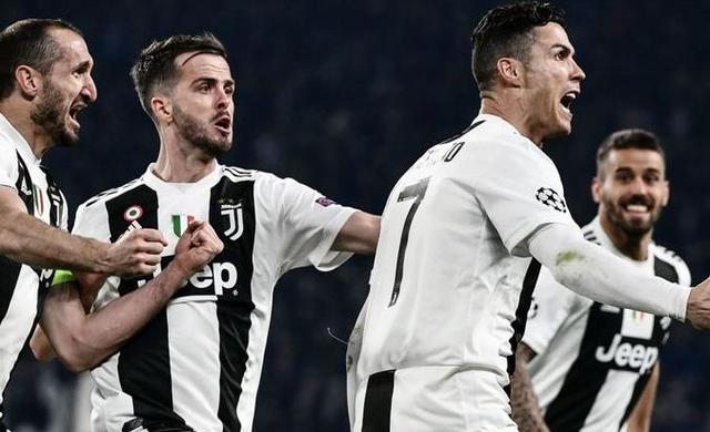 尤文图斯再意甲联赛的八连冠可以说只是时间问题.