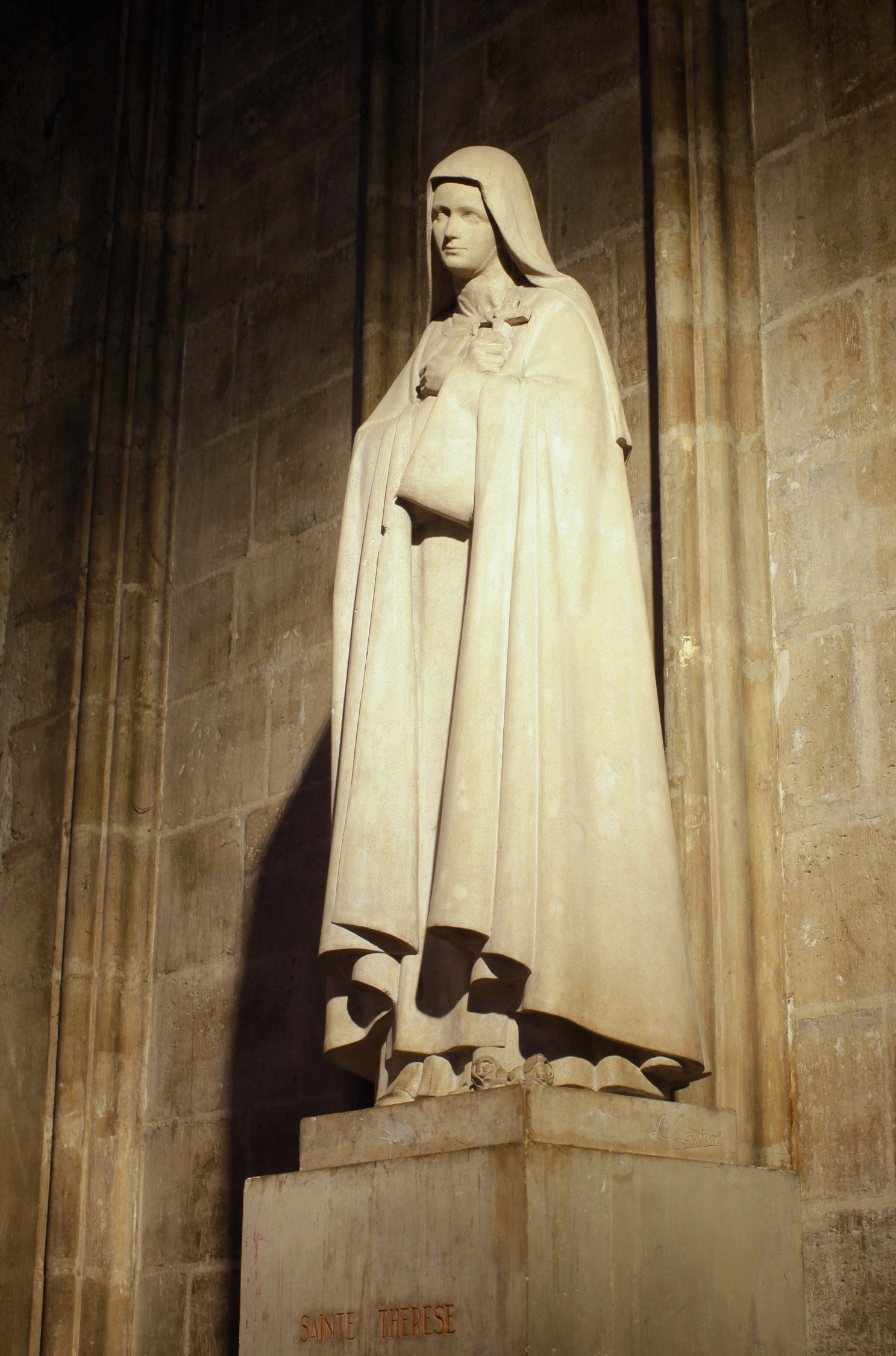 西班牙圣女特蕾莎图片