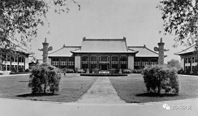 中国曾经的世界一流大学已消失了近70年