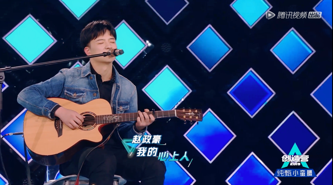 《创造营》出现首位内定出道选手?完全不会跳舞还是进了a班!