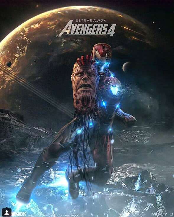 复仇者联盟4灭霸最终会死吗推测灭霸的结局会是什么样