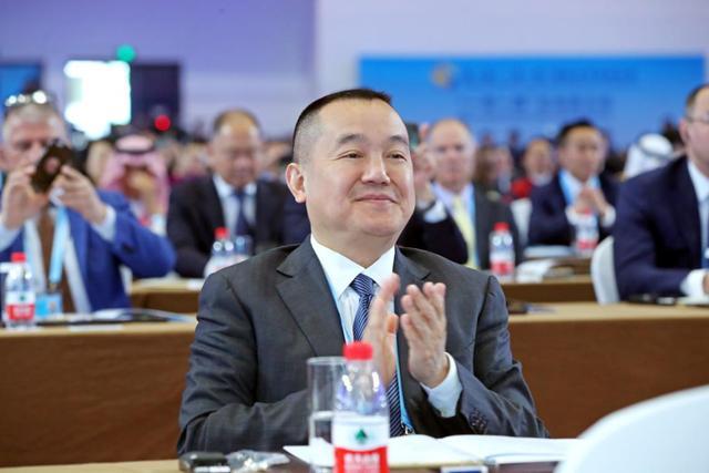 泸州老窖刘淼:助力“一带一路” 泸州老窖加快全球化布局__凤凰网