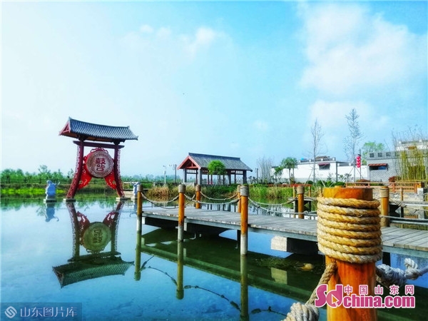 任城区喻屯镇: 乡村振兴绘蓝图 美丽乡村展画卷__凤凰网