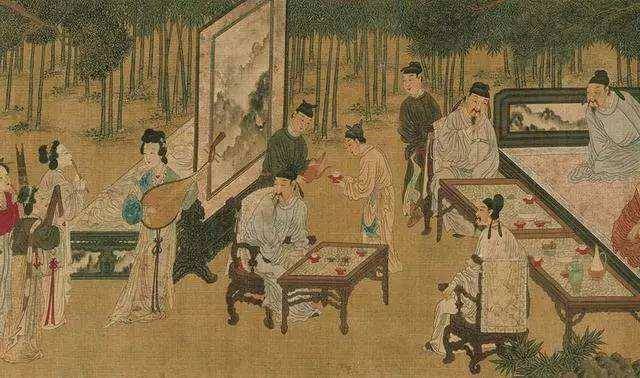 这些唐代喝酒的规矩 直到今天我们仍在使用_凤凰网