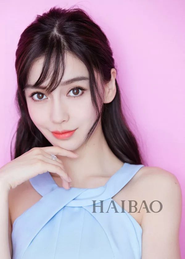 教你美baby又被质疑开眼角怕是不知道女明星的化妆师多神奇