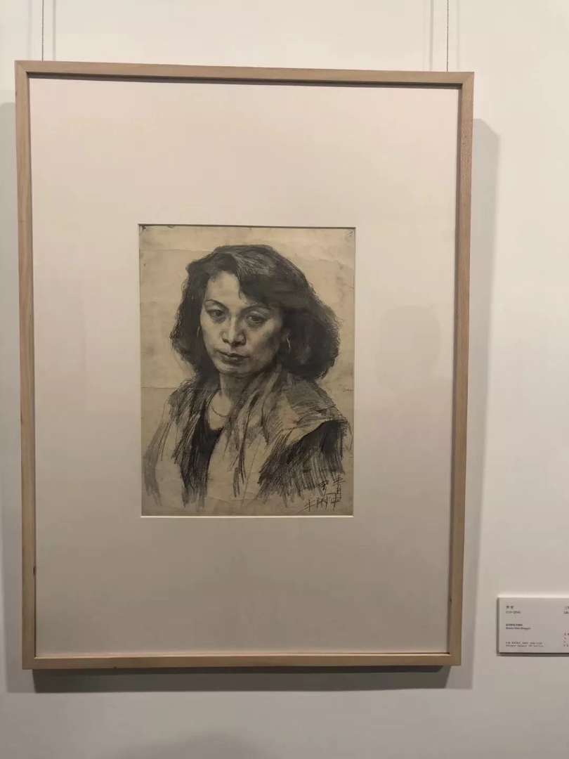 结合此次展览,中央美院孙逊教授,贺羽副教授,杨澄副教授和策展人