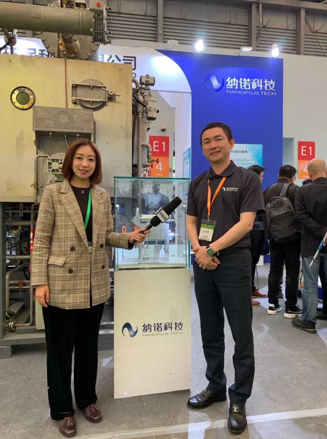 纳诺科技董事长吕鸿图:用物理技术解决环境污染问题__凤凰网