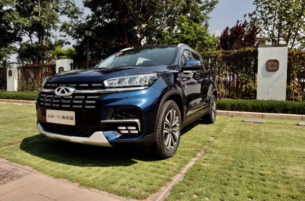 6t 试驾全新一代瑞虎8 | 图文__凤凰网