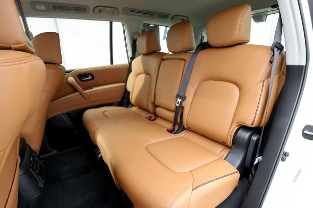 越野车中的大沙发!日产途乐现在还值不值得入手?