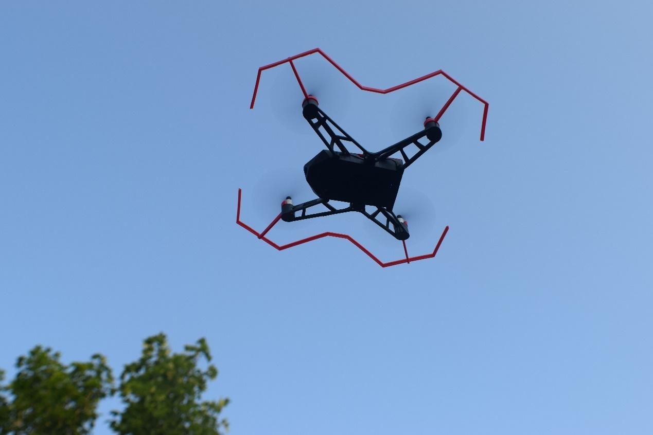 抗风,可悬停,不再是简单儿童玩具的udrone意念无人机套装