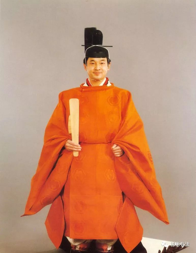 大家好我就是日本新天皇