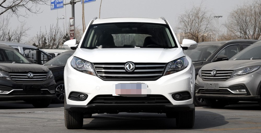 比五菱宏光还厚道的suv,大7座不足7万配1.8l引擎,专注拉人载货