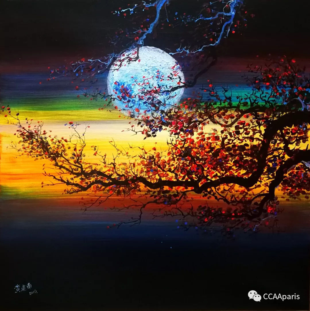 黄建南—— 全球公益联盟金质勋章获得者艺术家__凤凰网