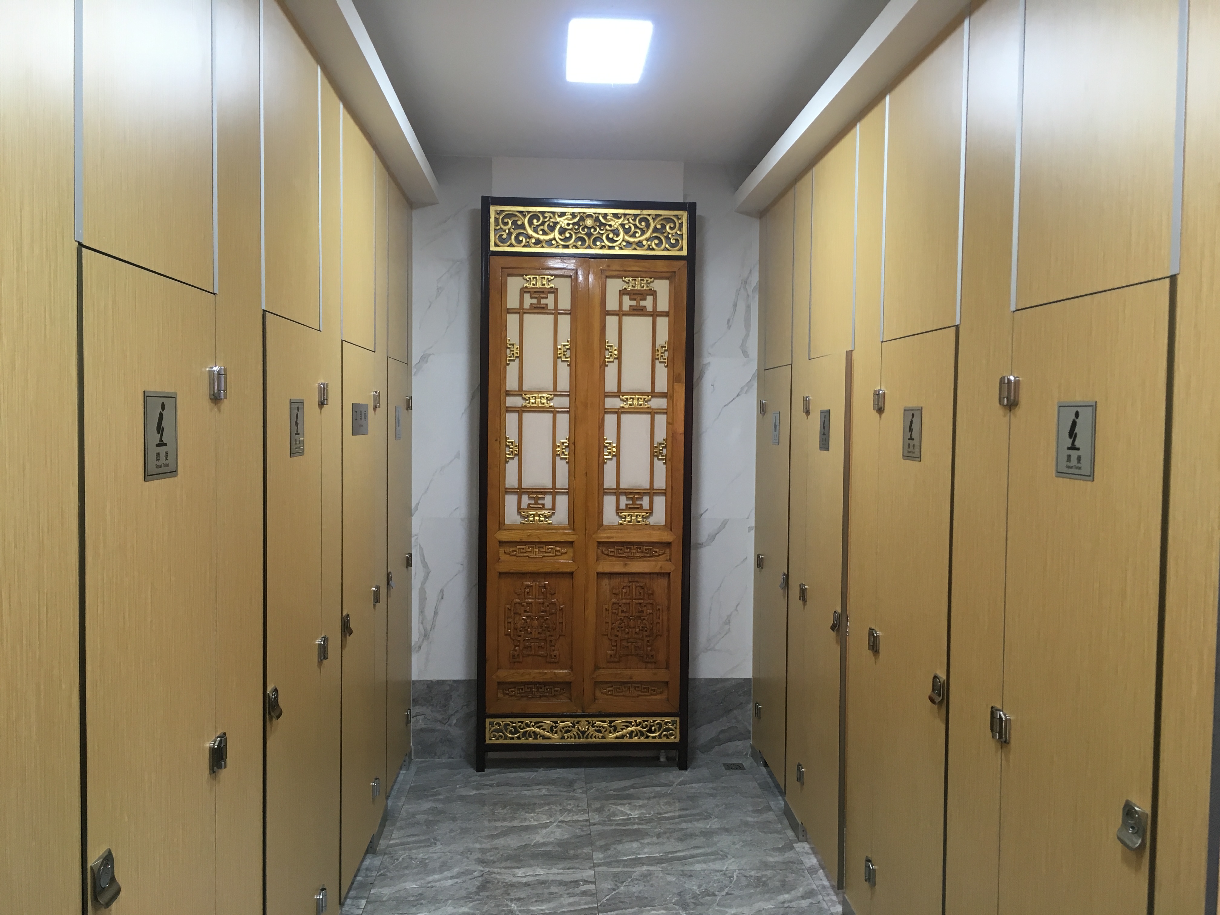 北京市94座旅游厕所换新颜,22座获评aaa级__凤凰网