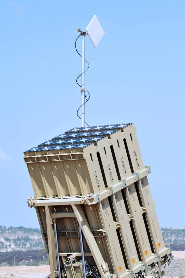 以色列"铁穹"防空系统显身手,为何中国没类似武器__凤凰网