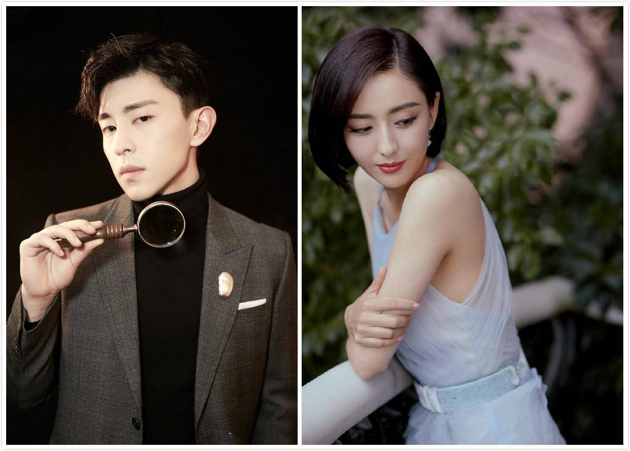 邓伦搭档佟丽娅翻拍《最完美的离婚》,这对相差8岁的cp能火吗?