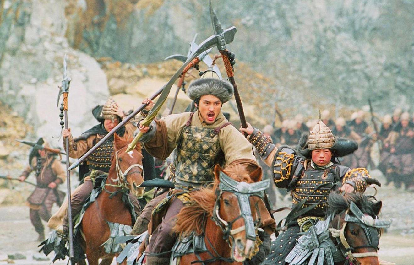 天祚帝耶律延禧最后的游击区