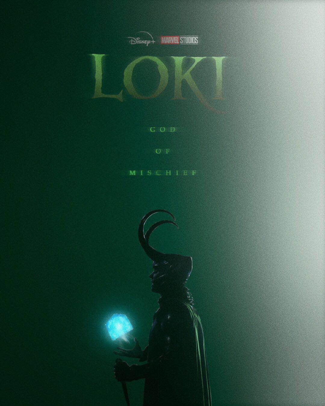 marvel福利《loki》个人限定剧即将开拍?