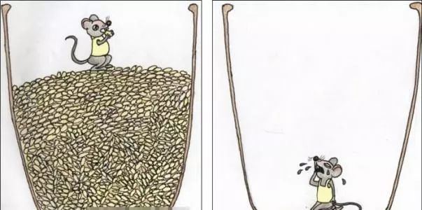 价值网隐喻:米缸里的老鼠