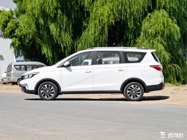 创业者的好帮手新款长安欧尚a800售629万起