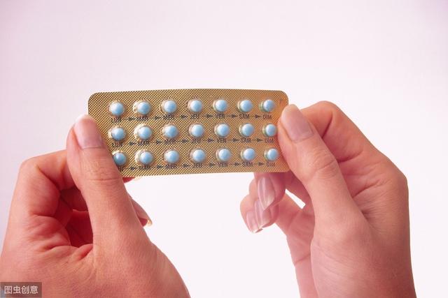 吃避孕药会发胖吗？