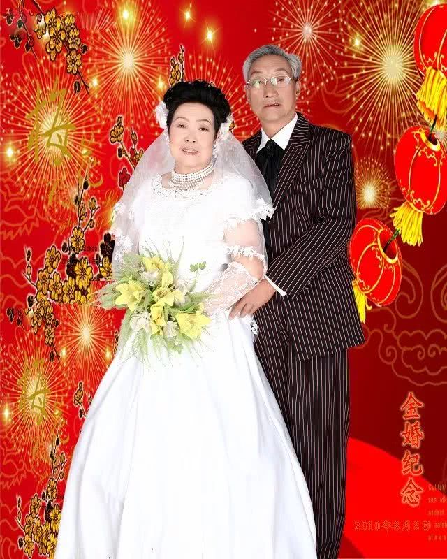 15对夫妻合照,致乌海人永垂不朽的爱情!